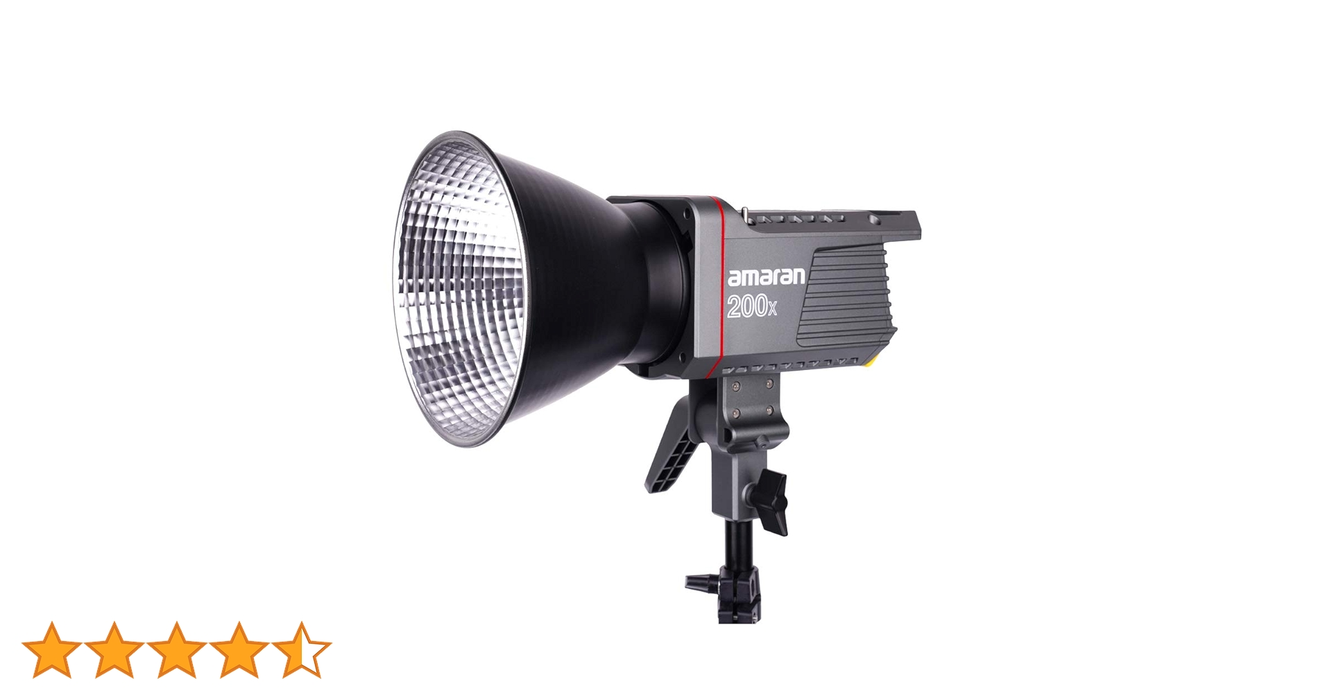その他 Amaran 200X aputure Aputure Amaran 200x Bi-Color LED Video Light, 250W 2700